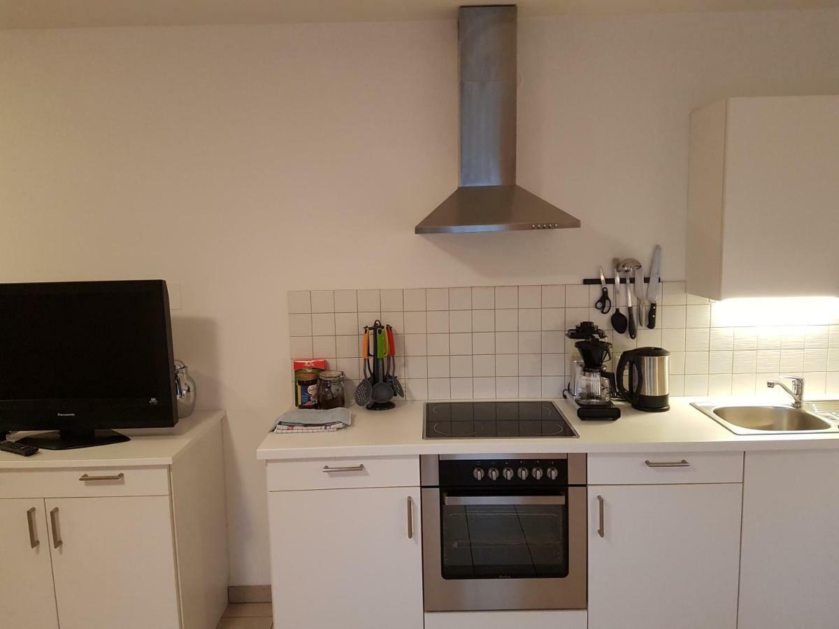 Apartment Voorhorst Ваграйн Екстер'єр фото